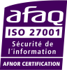Trèfle Solution est certifiée ISO27001