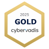 Trèfle Solution a obtenu la Médaille d'or CyberVadis